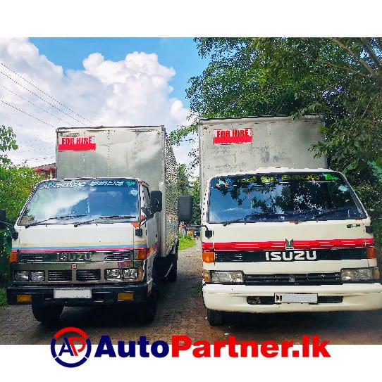 Lorry Transport Services in Horana