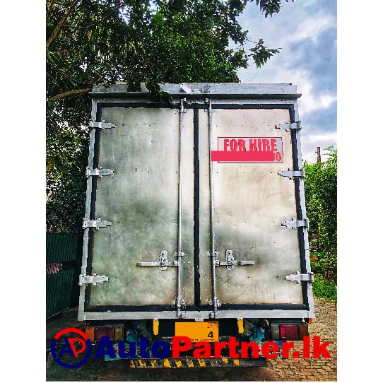 Lorry for Hire in Horana Sri Lanka