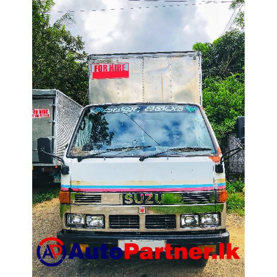 Movers Lorry Hires and Transport Services in Horana