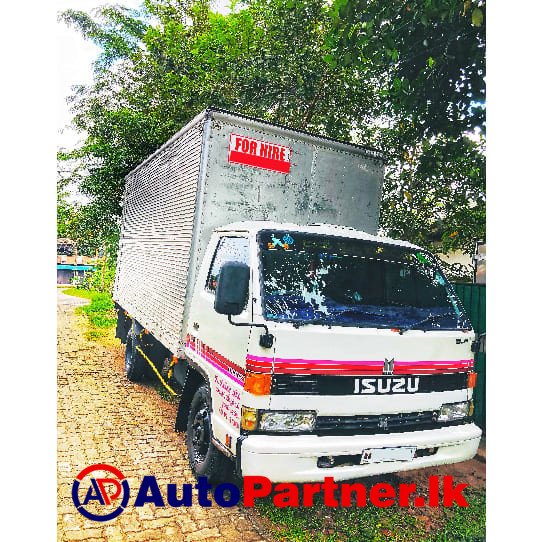 Office Mover Lorry hire service in Horana Sri Lanka