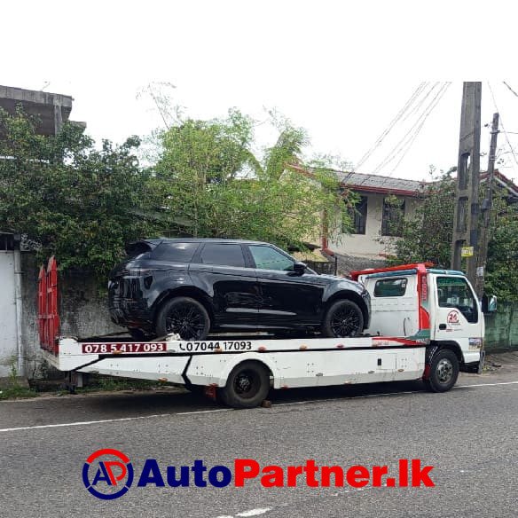 Recovery Carrier Truck Service