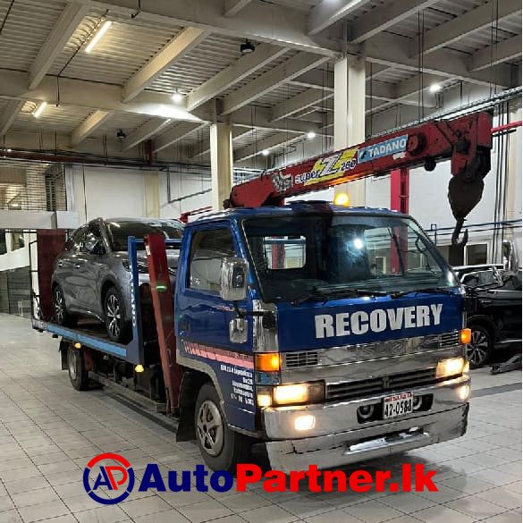 Vehicle Carrier Services in Kurunegala Town