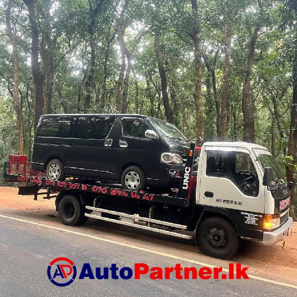 Breakdown Service in Kelaniya Sri Lanka