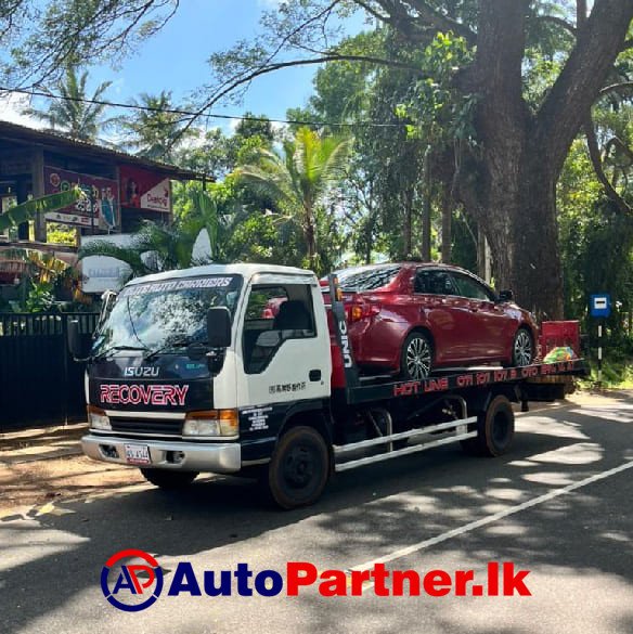 Car Carrier Breakdown Services Habarana