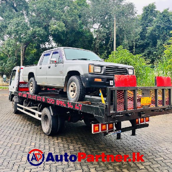 Car Carrier Service Dambulla