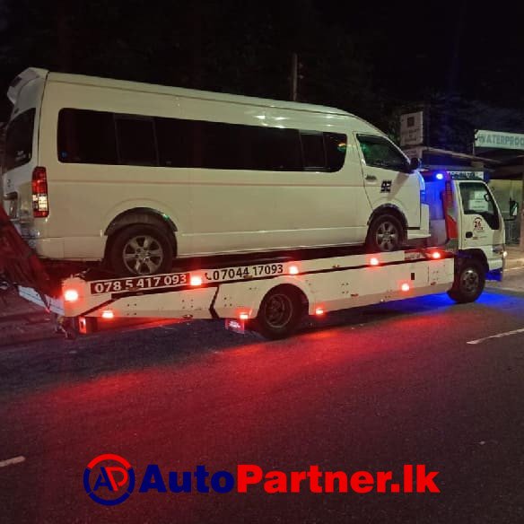 Car Carrier and Recovery Service in Nawala