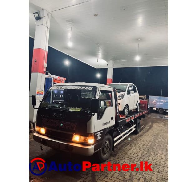 Car Carrier and Recovery Service in Seeduwa