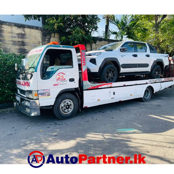 Carrier Transport Services in Nugegoda