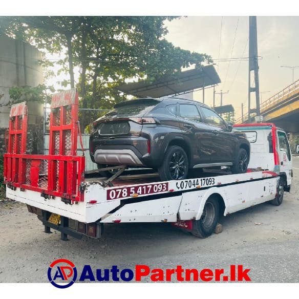 Carrier Transport Services in Weliweriya