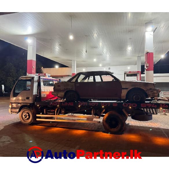 Katunayake car carrier