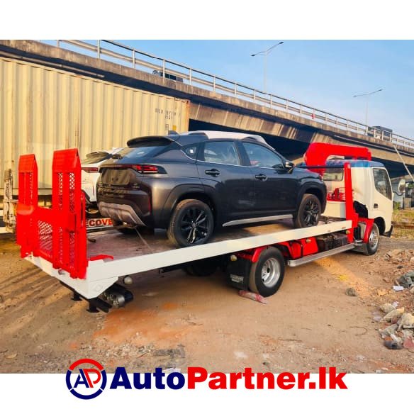 NS Recovery Breakdown Service and Roadside Assistance Malabe