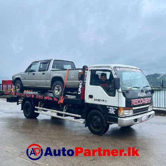 Recovery and Car Carrier in Dambulla