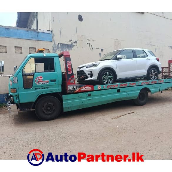 Breakdown Service in Nugegoda