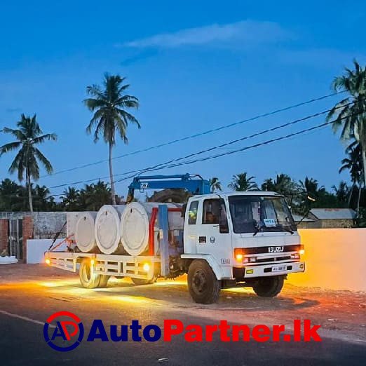 Bus Lorry Transport Services in Kottawa