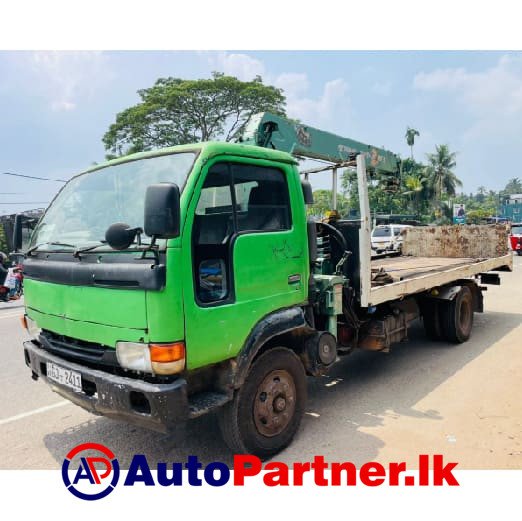 Car Carrier and Breakdown Service Colombo
