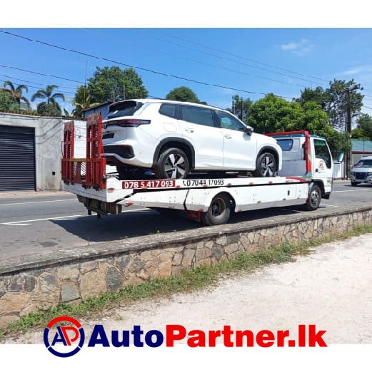 Car Carrier and Recovery Service 24 Hours