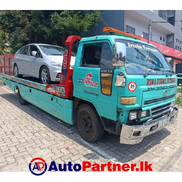 Car Carrier and Recovery Service in Borella