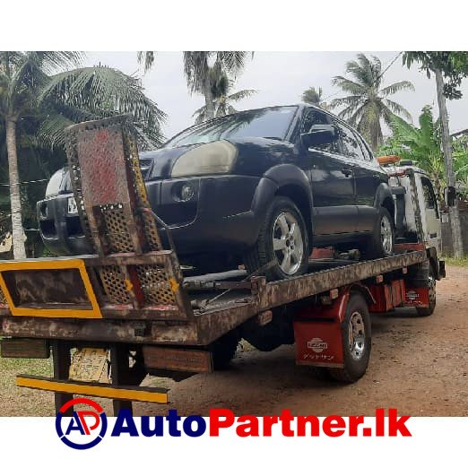 Car Carrier and Recovery Service in Kaduwela