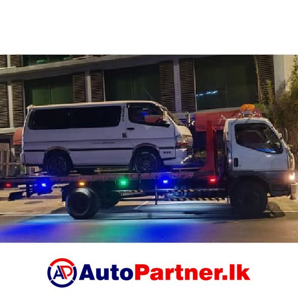 Car Carrier and Recovery Service in Kiribathgoda