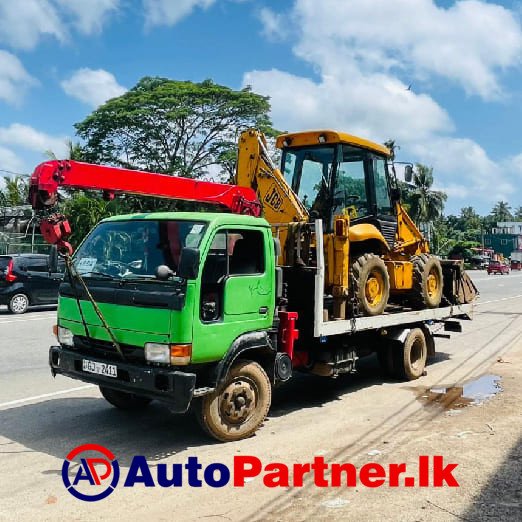 Car Carrier and Recovery Service in Kottawa