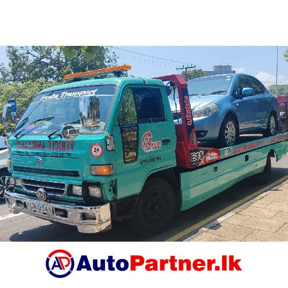 Car Carrier and Recovery Service in Kottawa