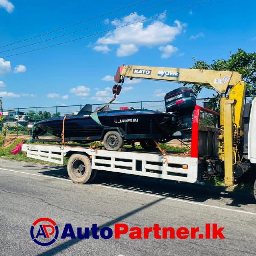 Car Carrier and Recovery Service in Maharagama