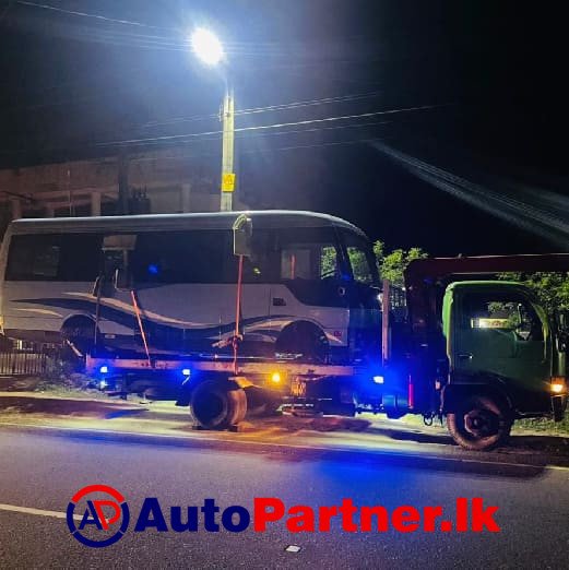 Heavy Vehicle Transport Services in Maharagama