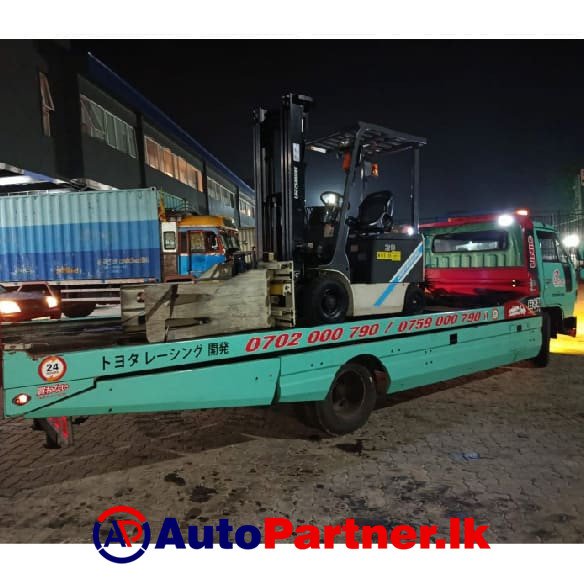 Iresha Car Carrier & Breakdown Service Kaduwela