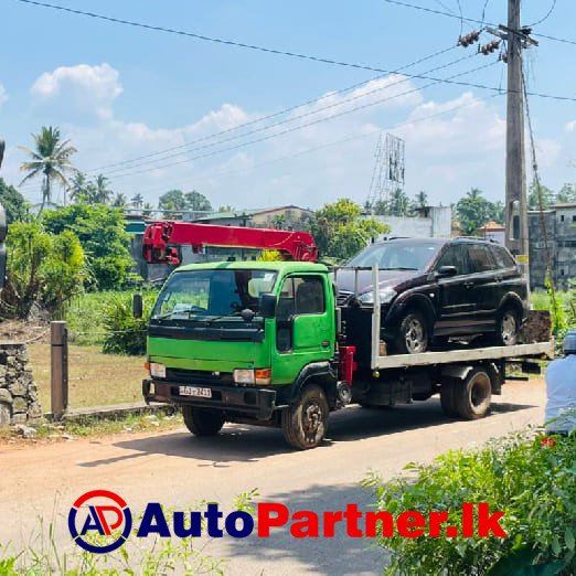 Vehicle Carrier Service Hanwella