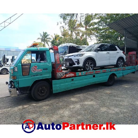 Vehicle Carrier Service Maradana