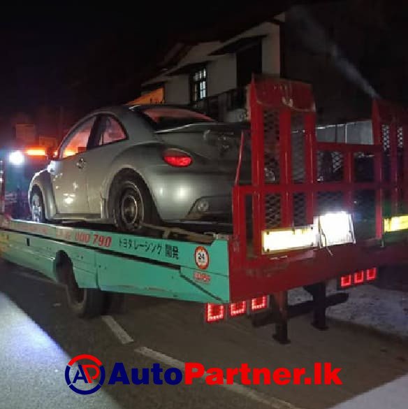 Vehicle Recovery Service in Wattala
