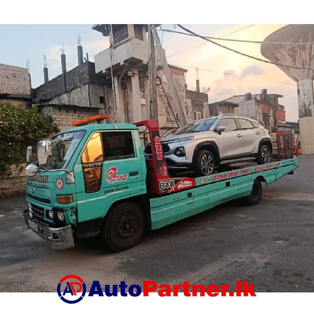 Breakdown Service in Nugegoda