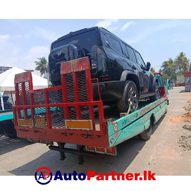 Car Carrier and Recovery Service in Borella
