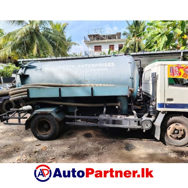 Gully Bowser Service Providers in Bandaragama