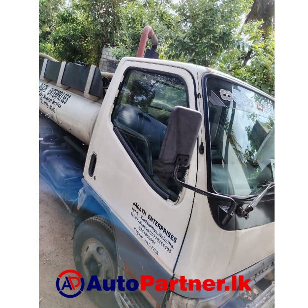 Gully Bowser Service in Ingiriya