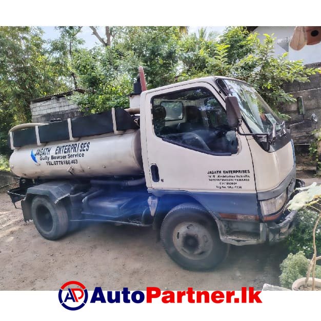 Gully Bowser Service in Piliyandala