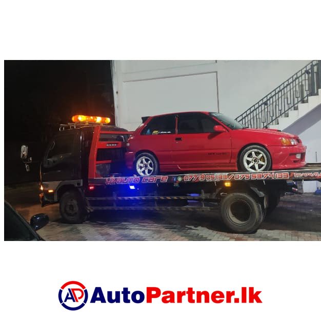 Breakdown Service from Maradana