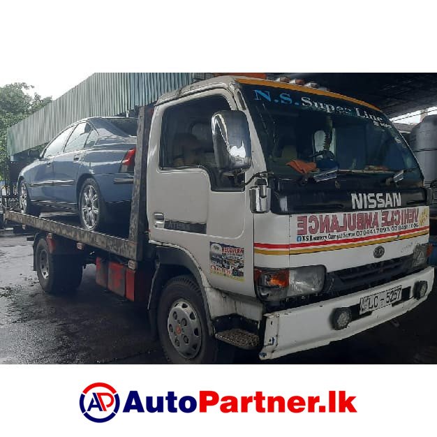 Car Carrier and Recovery Service 24 Hours