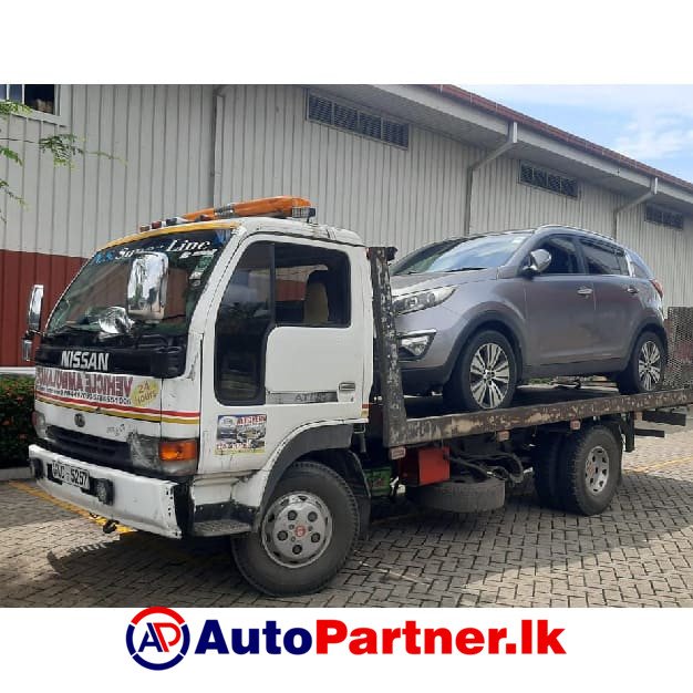 Car Carrier and Recovery Service in Battaramulla