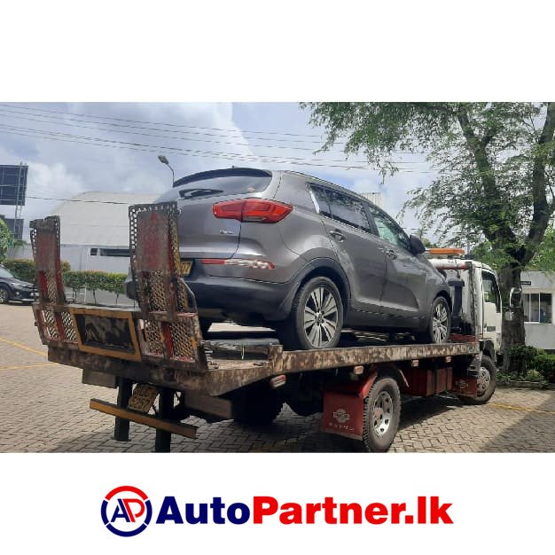 Car Carrier and Recovery Service in Biyagama