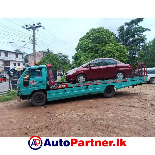 Car Carrier and Recovery Service in Colombo