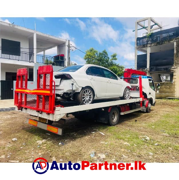 Car Carrier and Recovery Service in Galle Face