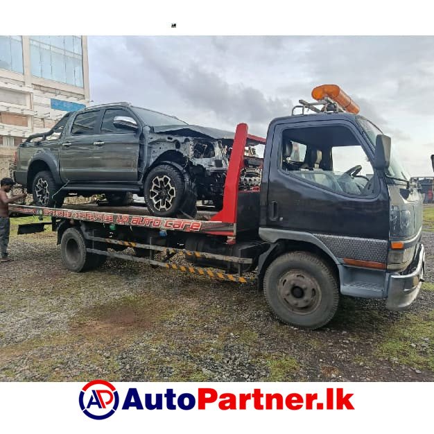 Car Carrier and Recovery Service in Kaduwela