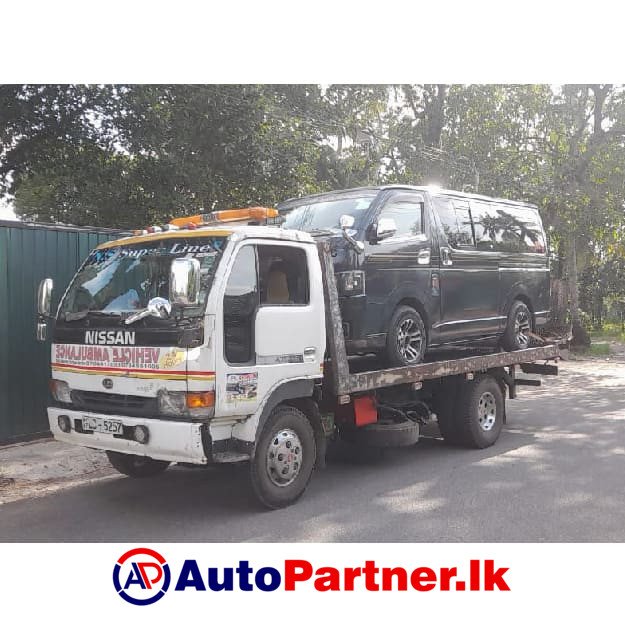 Car Carrier and Recovery Service in Katubedda Biyagama