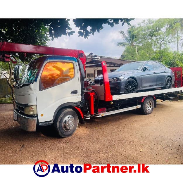 Carrier Transport Services in Nawala