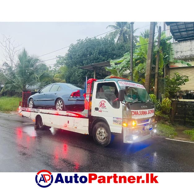 Carrier Transport Services in Nugegoda
