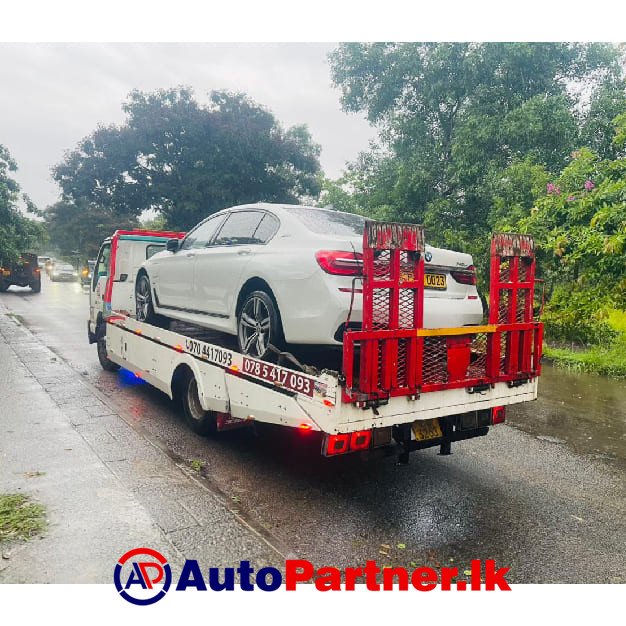 Carrier Transport Services in Weliweriya