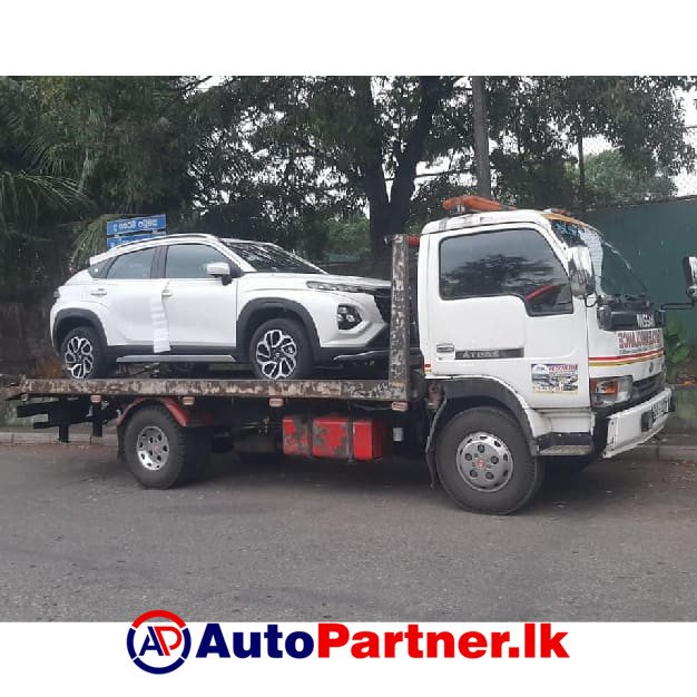 Recovery Carrier Truck Service