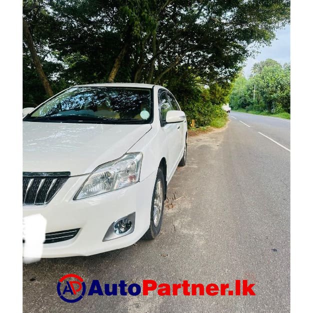 Rent a Allion Premio in Colombo Without Driver