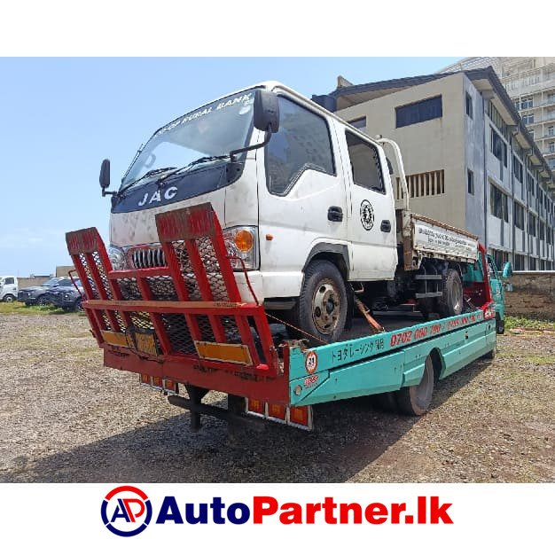 Towing Service Maradana